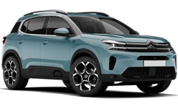 Citroen C5 Aircross Diesel Auto Transmission