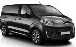 Citroen Jumpy Diesel Auto Transmission
