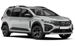 Dacia Jogger 7 Gasoline Manual