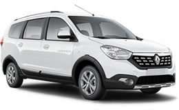 Dacia Lodgy Stw. 7 Diesel Manual