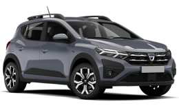 Dacia Stepway Gasoline Auto Transmission