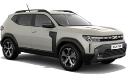 Dacia Duster Gasoline Auto Transmission