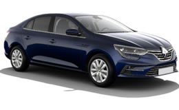 Renault Megane Gasoline Auto Transmission