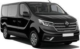 Renault Trafic Diesel Auto Transmission