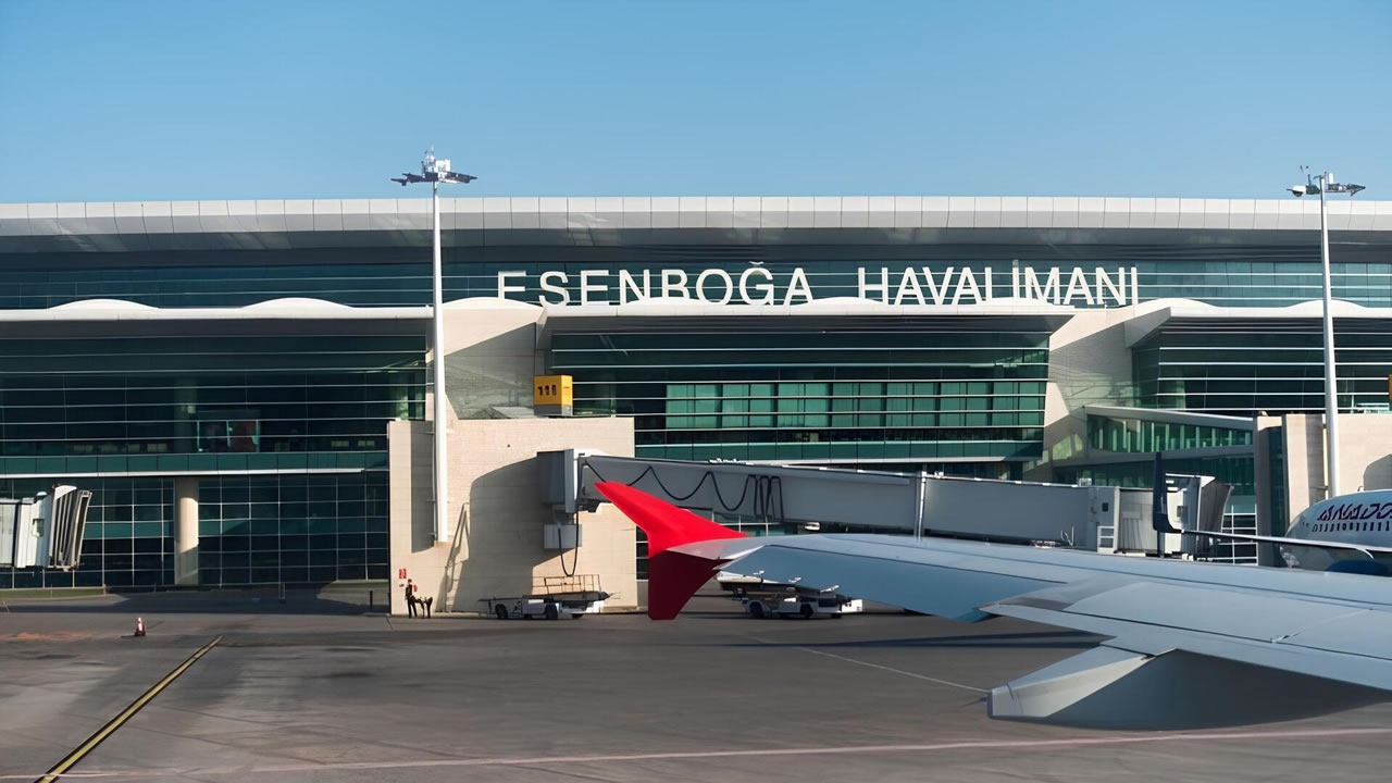 Autovermietungsführer für Flughafen Ankara Esenboğa